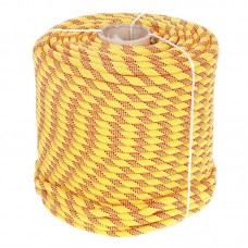 Верёвка статическая (канат низкого растяжения) Ø 12 мм цветная