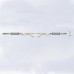 Быстроустанавливаемая горизонтальная гибкая анкерная линия «МОБИ-СТИЛ 10ПШ» (трос 10мм, с пружинами и шаклами)