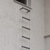 Лестница навесная тросовая стальная «ЛНТС»