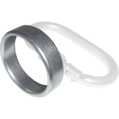 Анкерное кольцо для горизонтальных гибких линий