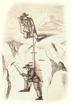 История альпинизма